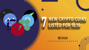 7 coin newly-listed on tokenize xchange