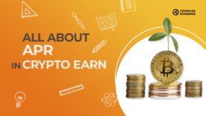 APR in crypto earn