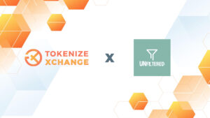 tokenize xchange x unfiltered
